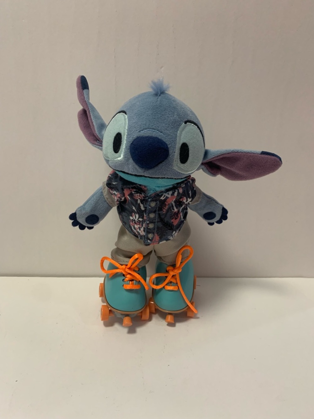 Disney Store  nuiMOs Stitch Plush
